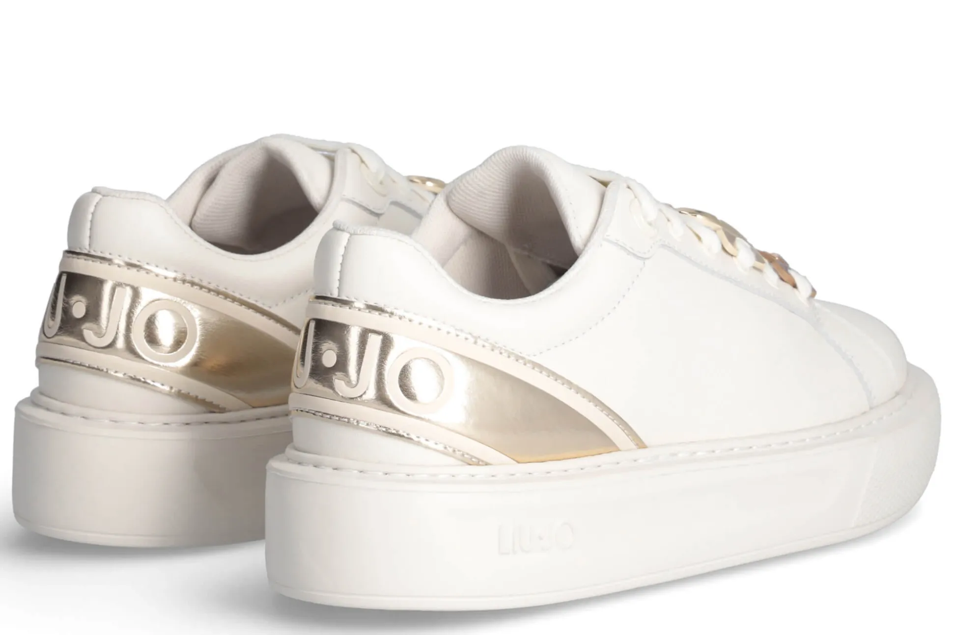 Clearance Liu.Jo Platform Sneakers Kylie 25