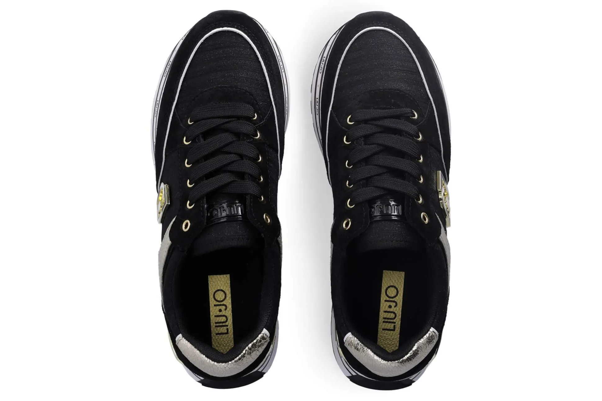 Discount Liu.Jo Platform Sneakers Liu Jo Maxi Wonder 20