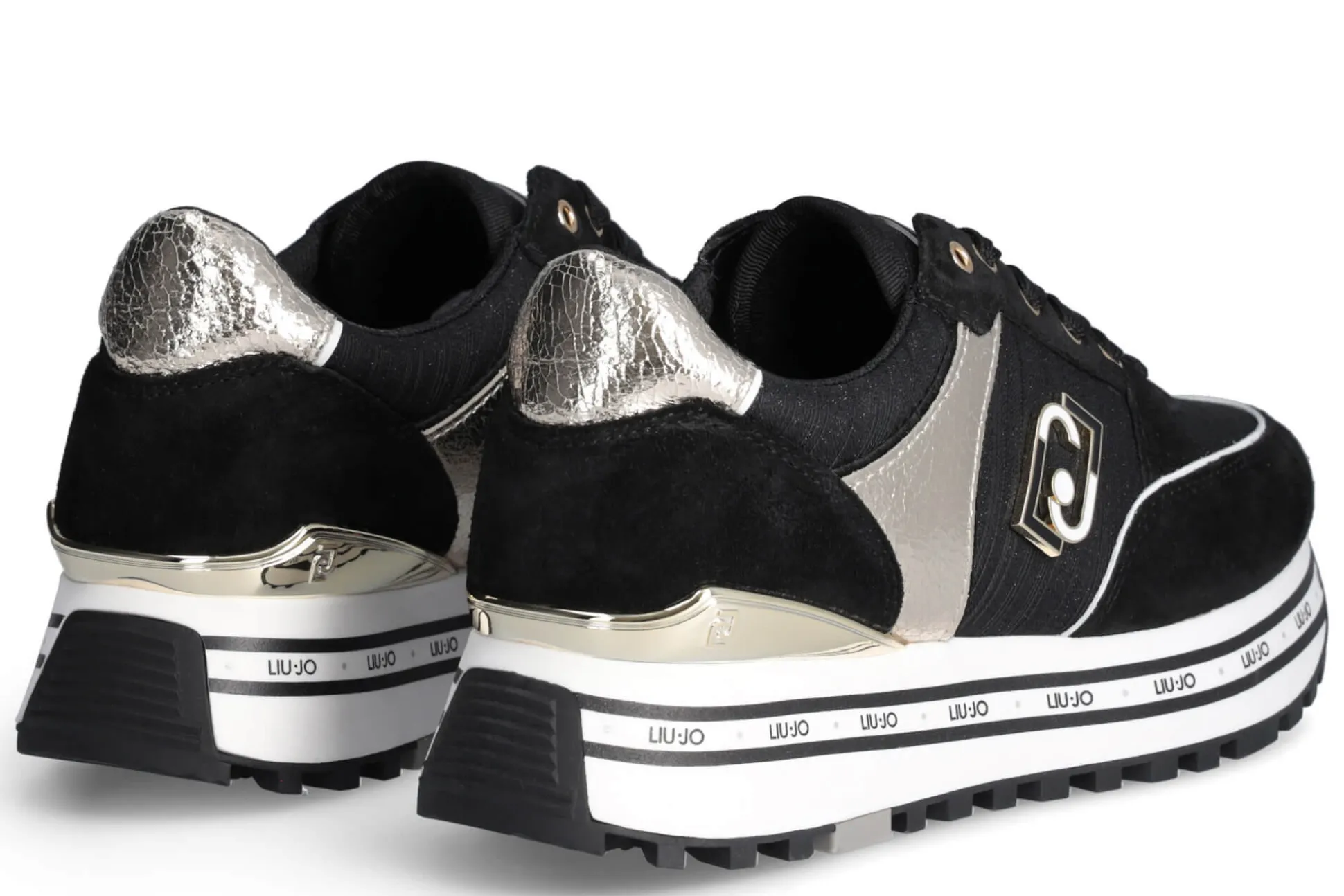 Discount Liu.Jo Platform Sneakers Liu Jo Maxi Wonder 20