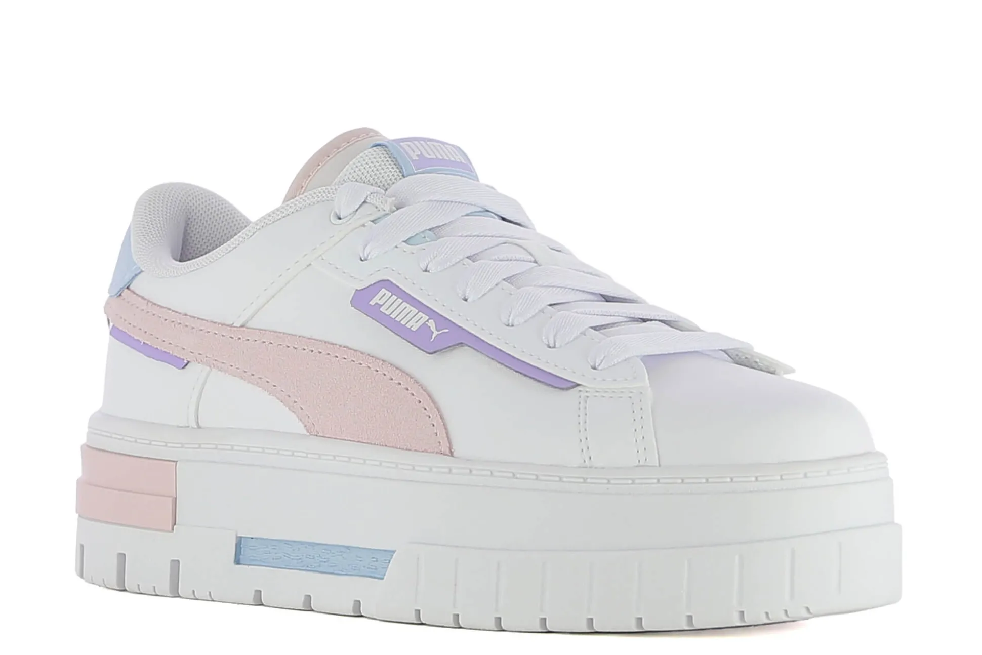 Best Puma Platform Sneakers Mayze Crashed Wns
