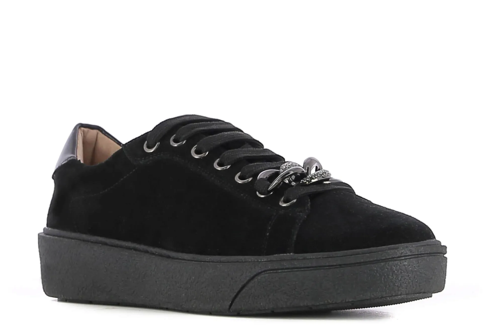 New Casas Collection Platform Sneakers Racket