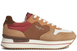 Sale Pepe Jeans Platform Sneakers Rusper Queen