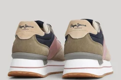 Cheap Pepe Jeans Platform Sneakers Rusper Queen