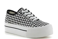 Hot Yuu Jou Platform Sneakers Sachi