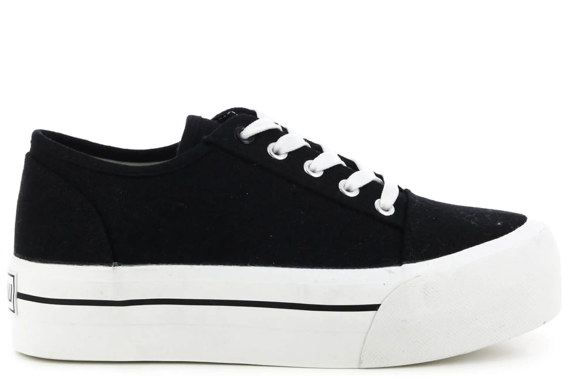 Shop Yuu Jou Platform Sneakers Sachi