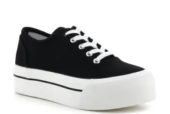 Shop Yuu Jou Platform Sneakers Sachi