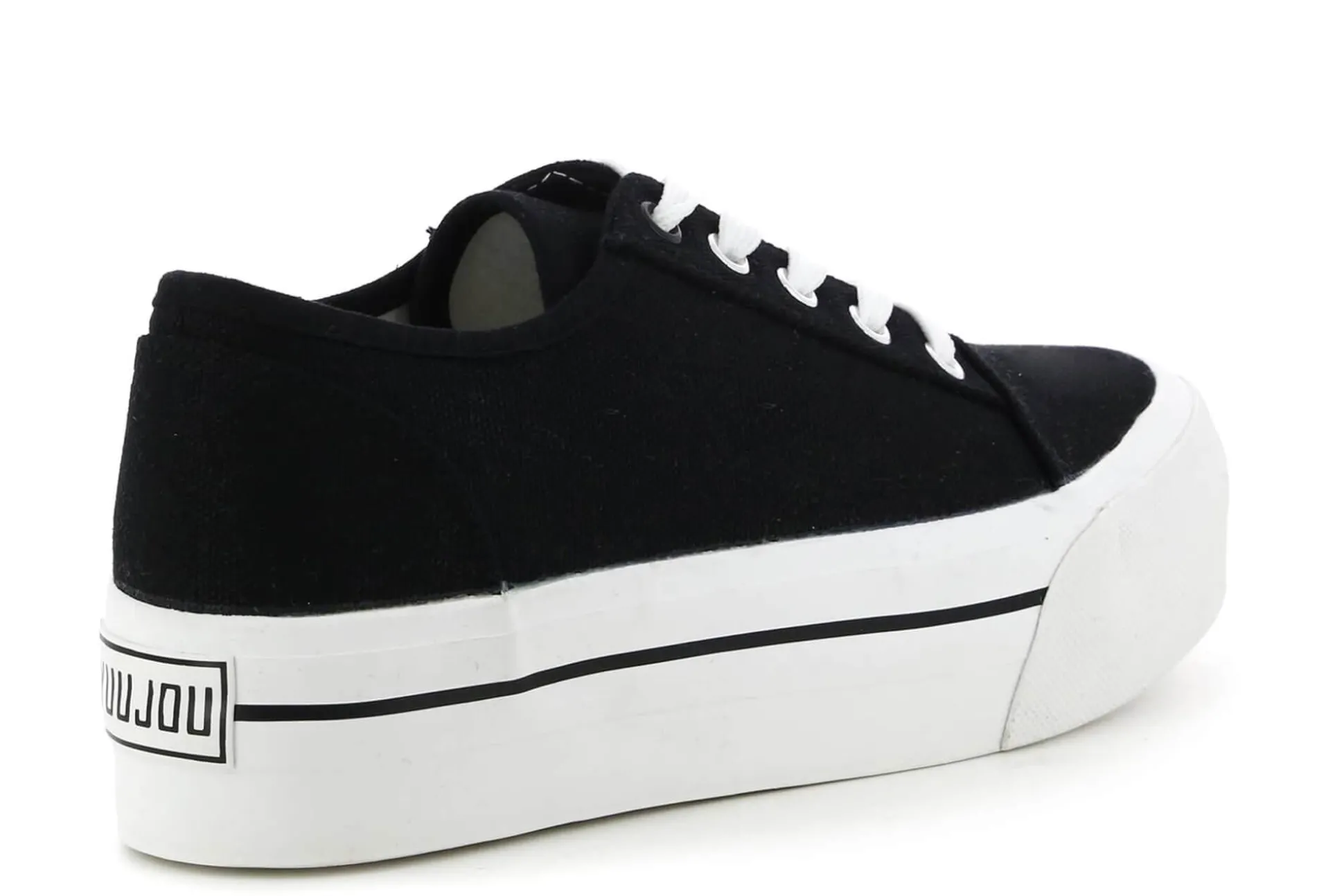 Shop Yuu Jou Platform Sneakers Sachi