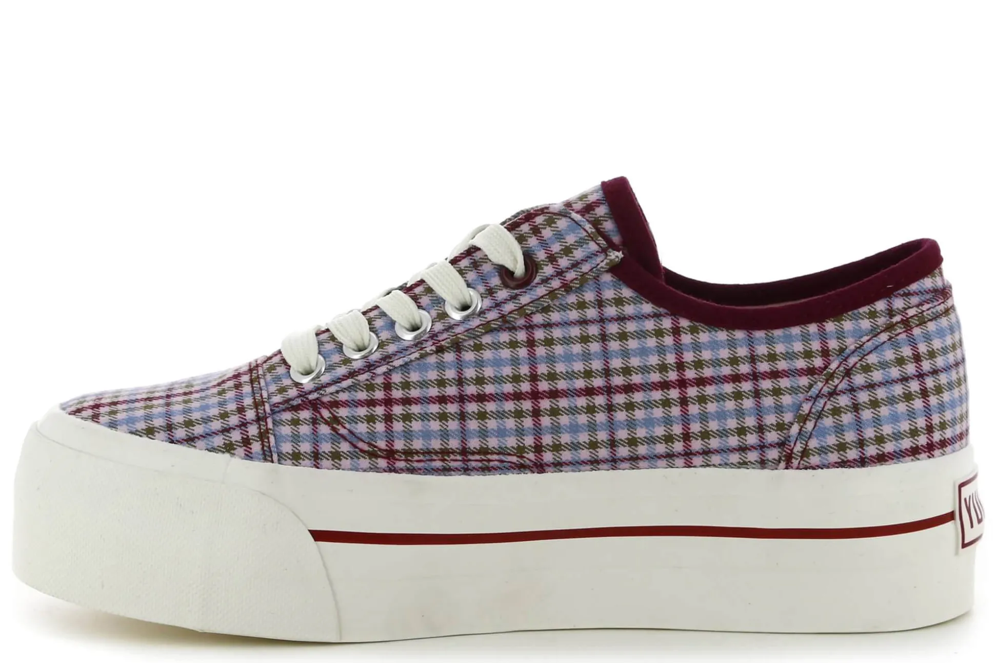 Discount Yuu Jou Platform Sneakers Sachi