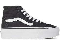 Hot Vans Platform Sneakers Sk8-Hi Tapered Stackform