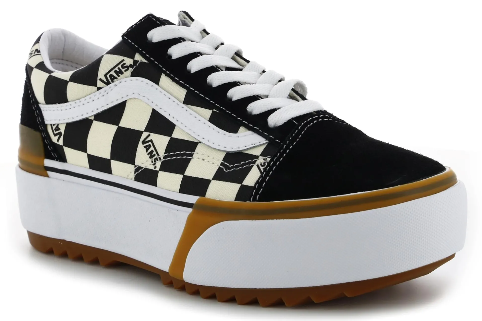 Flash Sale Vans Platform Sneakers Ua Old Skool Stacked