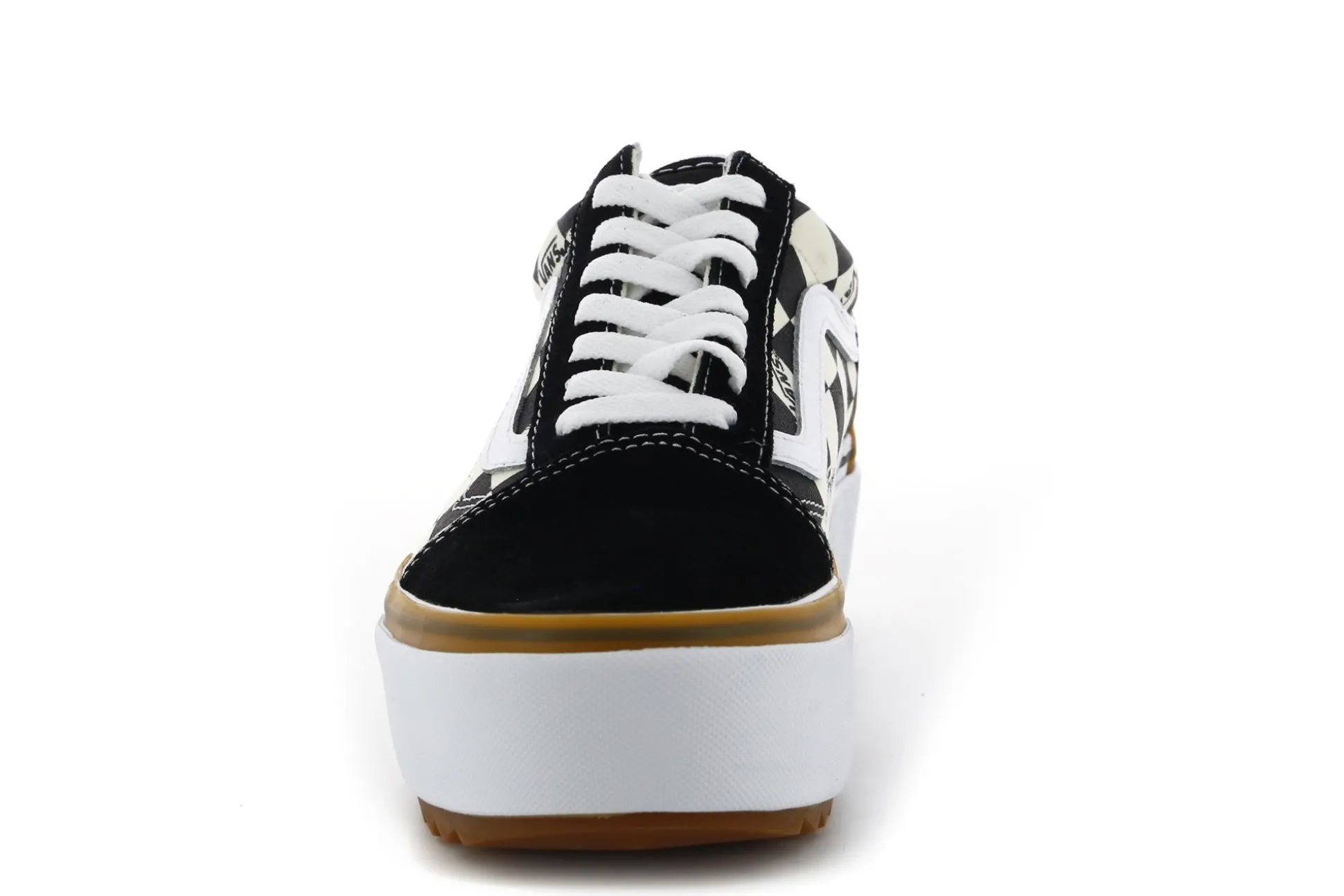 Flash Sale Vans Platform Sneakers Ua Old Skool Stacked