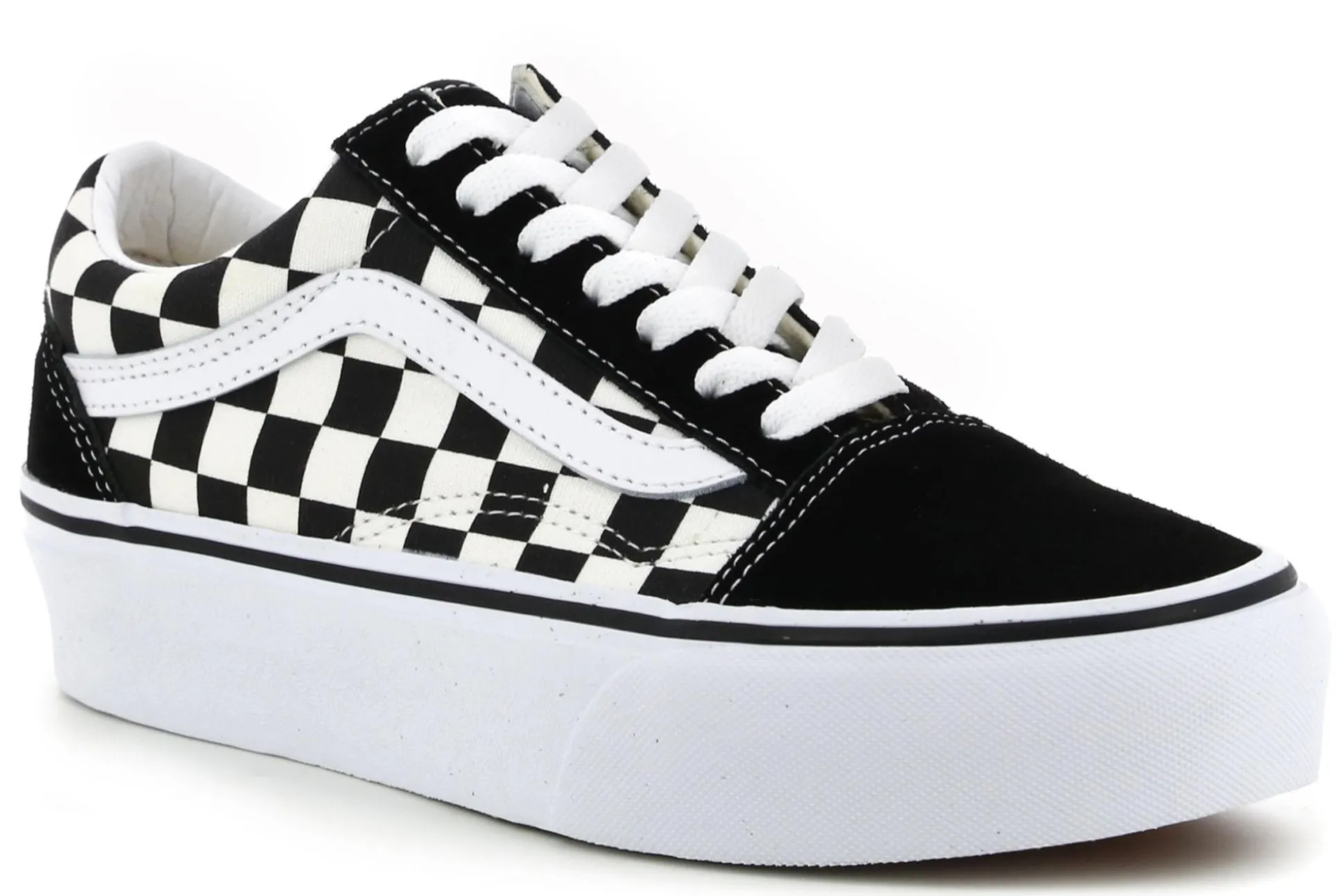 Flash Sale Vans Platform Sneakers Ua Old Skool Platform