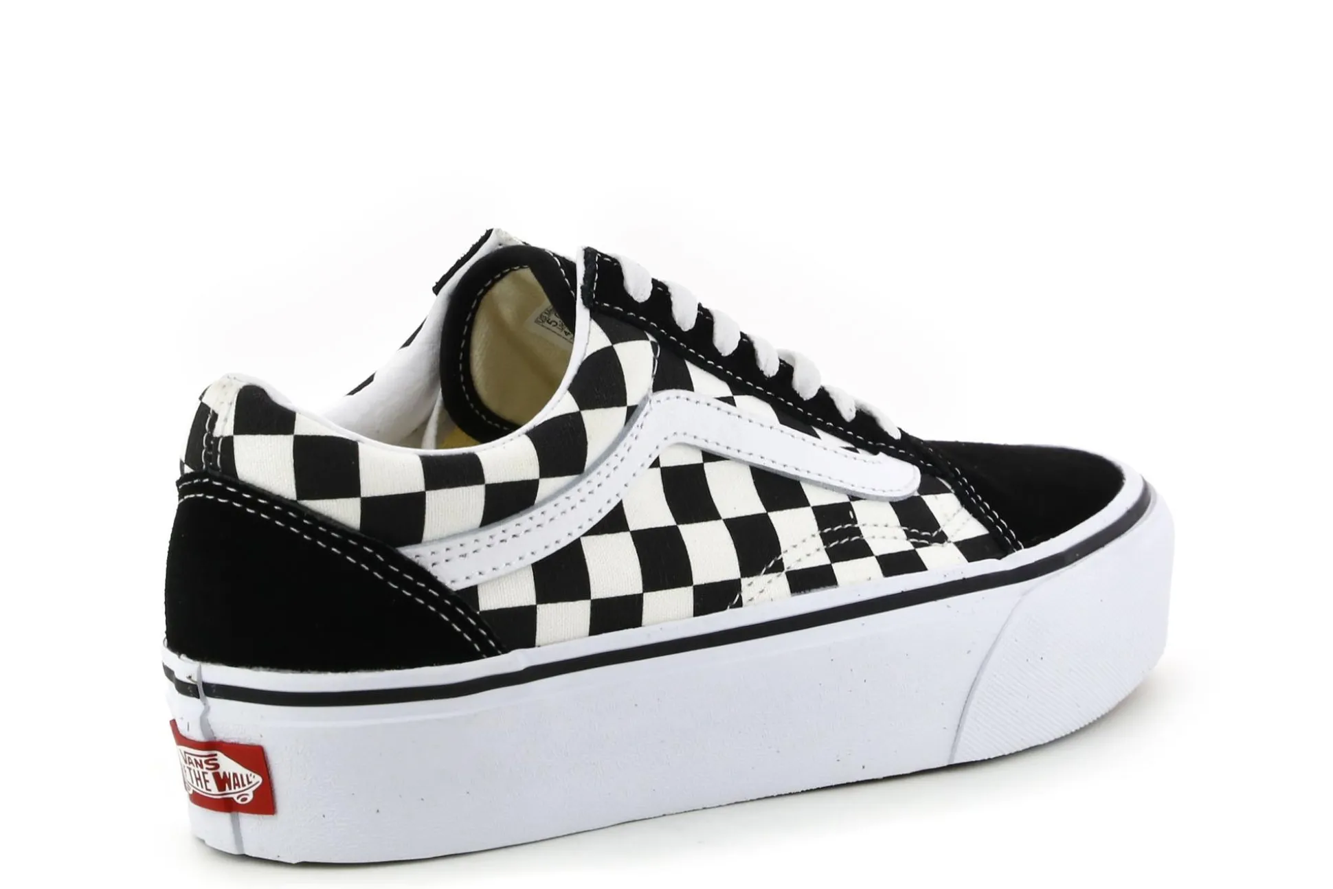 Flash Sale Vans Platform Sneakers Ua Old Skool Platform