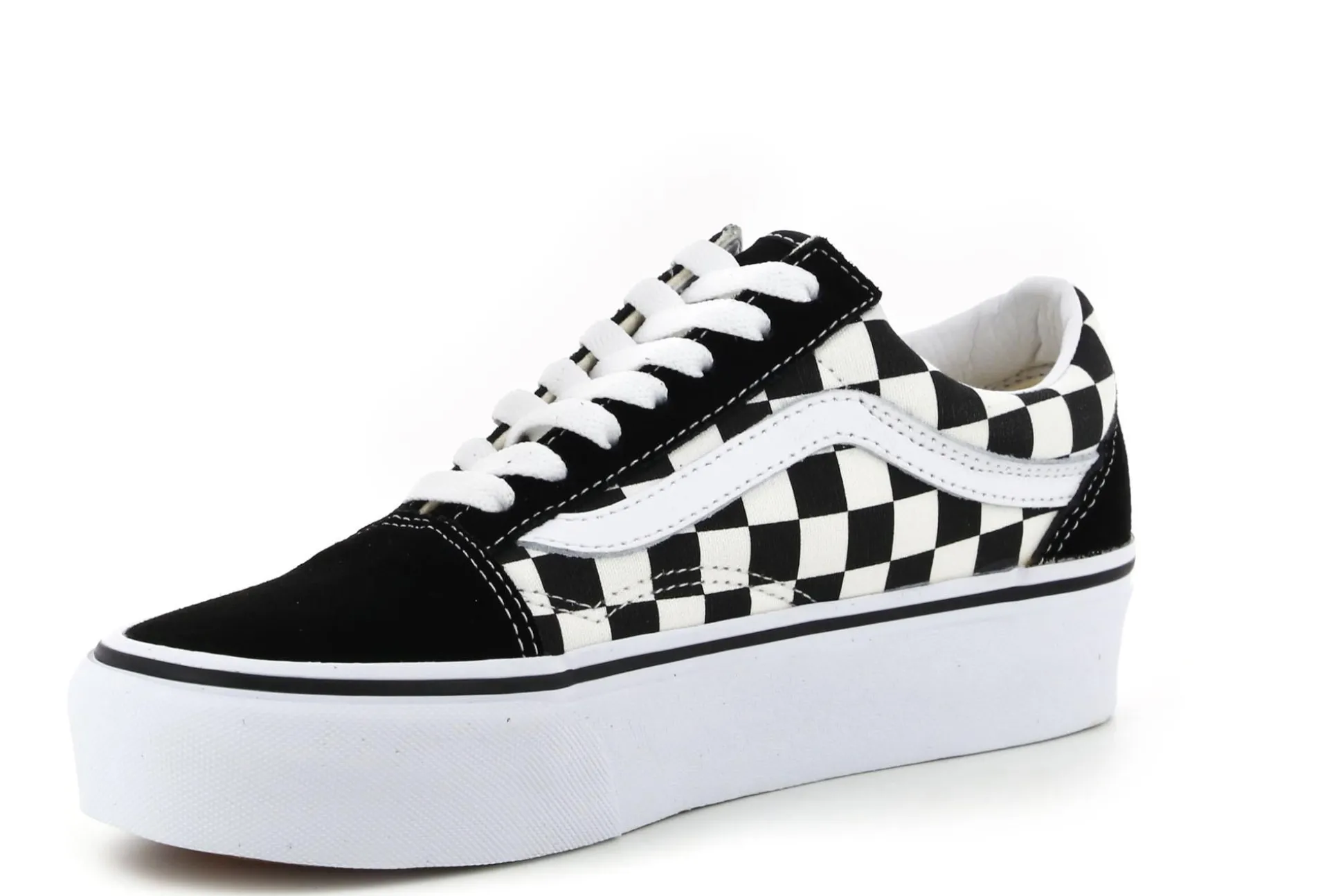 Flash Sale Vans Platform Sneakers Ua Old Skool Platform