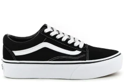 Shop Vans Platform Sneakers Ua Old Skool Platform