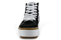 Clearance Vans Platform Sneakers Ua Sk8 Hi Stacked