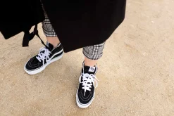 Discount Vans Platform Sneakers Ua Sk8 Hi Platform 2 0
