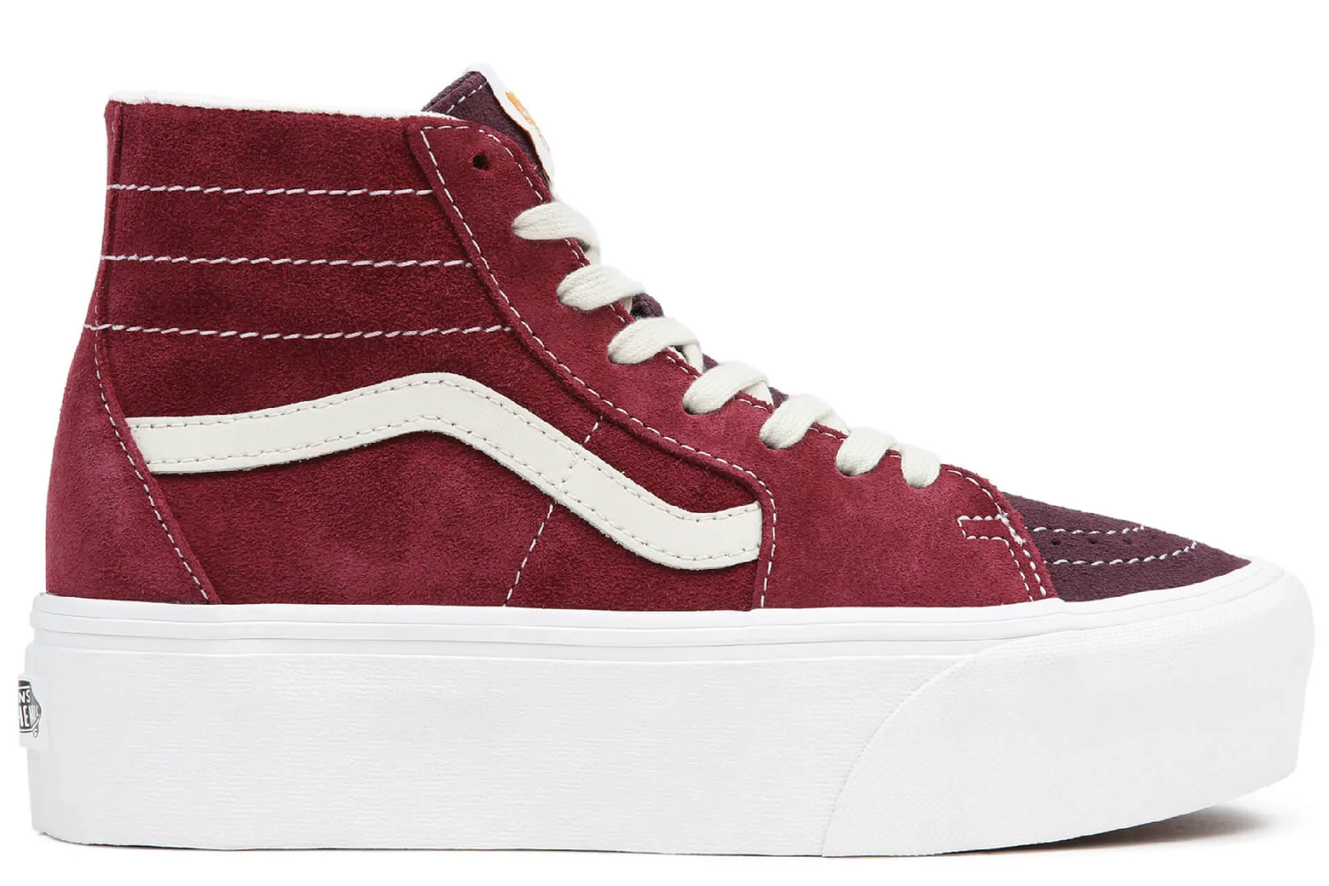 New Vans Platform Sneakers Ua Sk8-Hi Tapered Stackfor