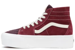 New Vans Platform Sneakers Ua Sk8-Hi Tapered Stackfor