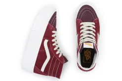 New Vans Platform Sneakers Ua Sk8-Hi Tapered Stackfor