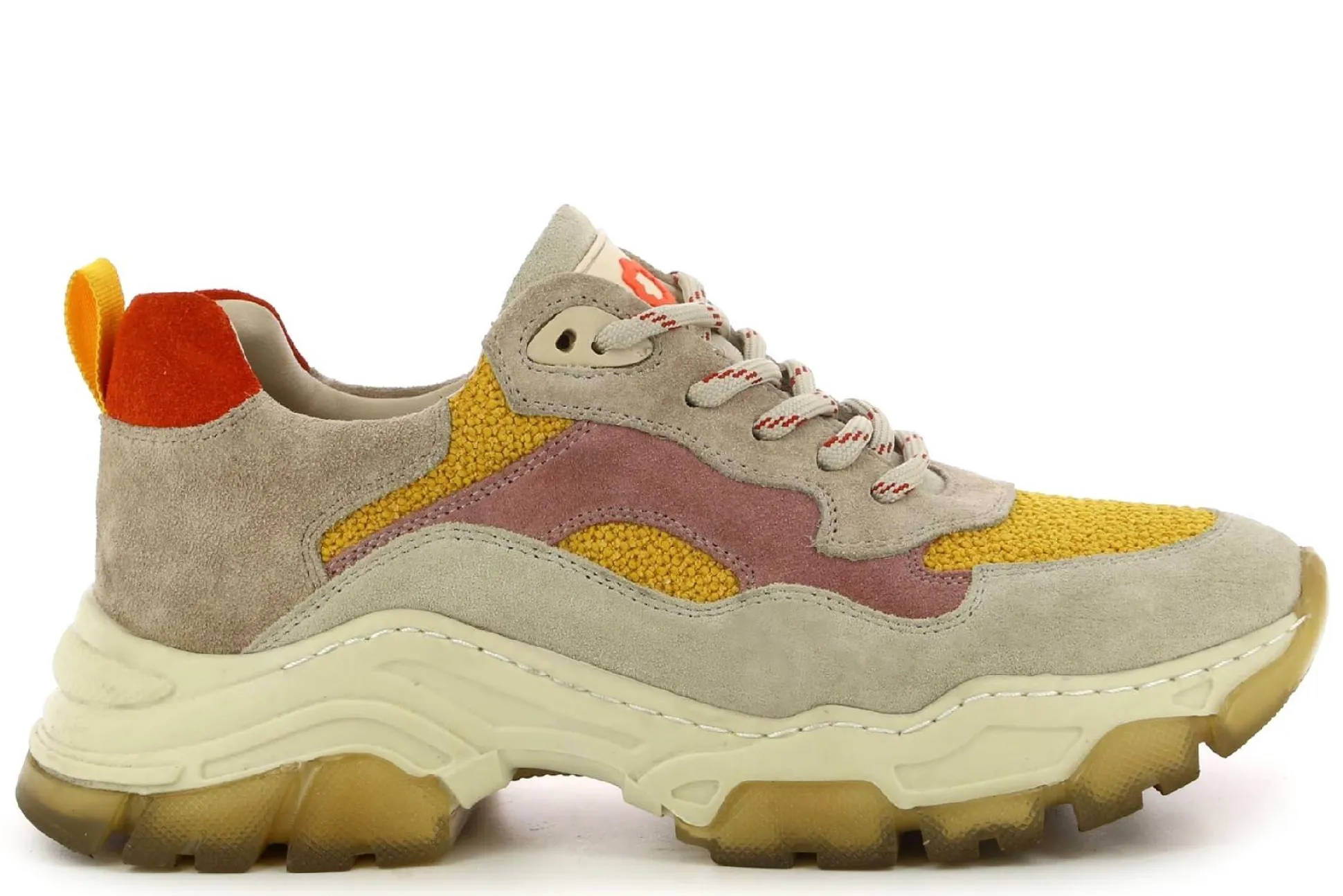 Store Camila's Platform Sneakers Unik