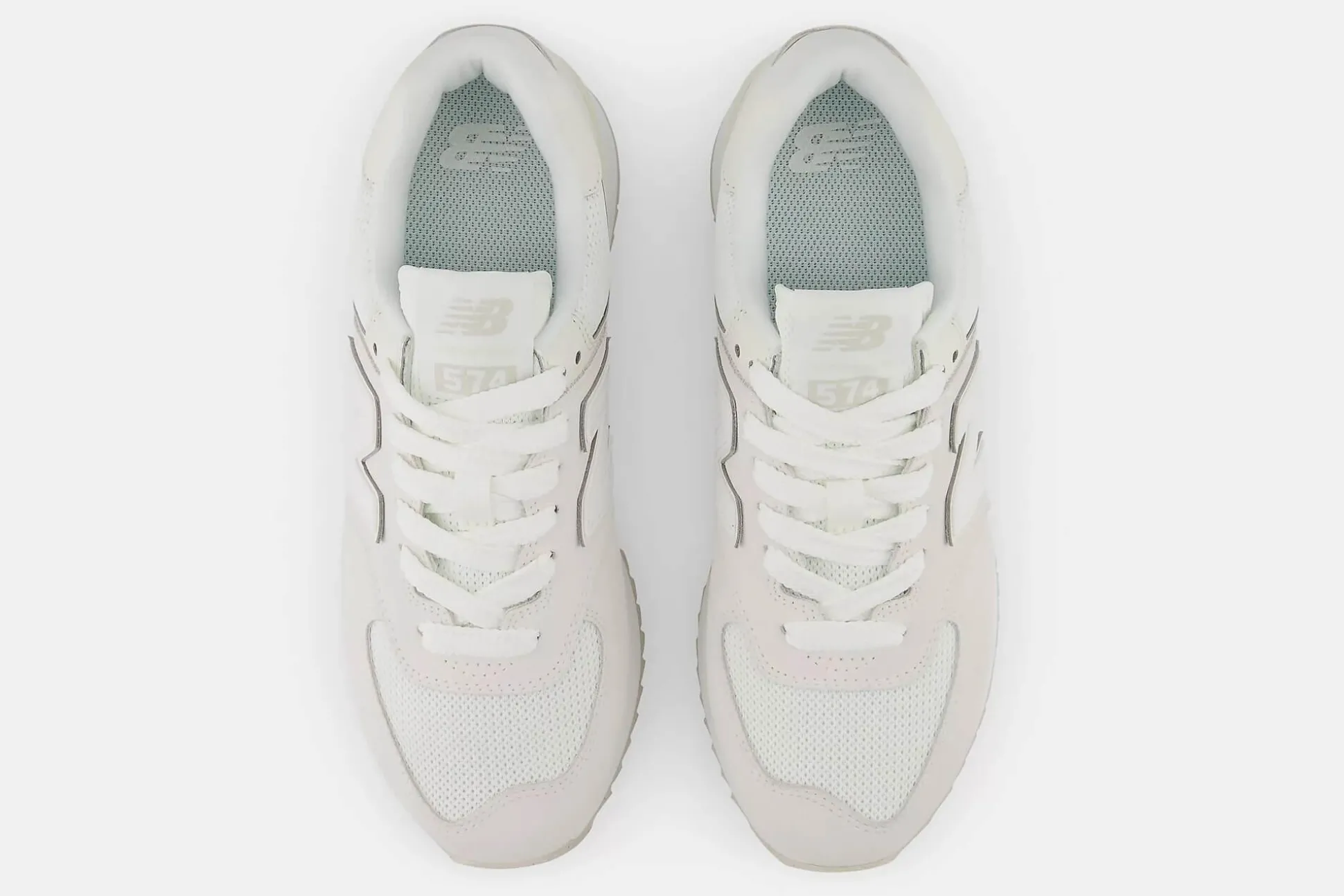 Discount New Balance Platform Sneakers Wl574Zv1