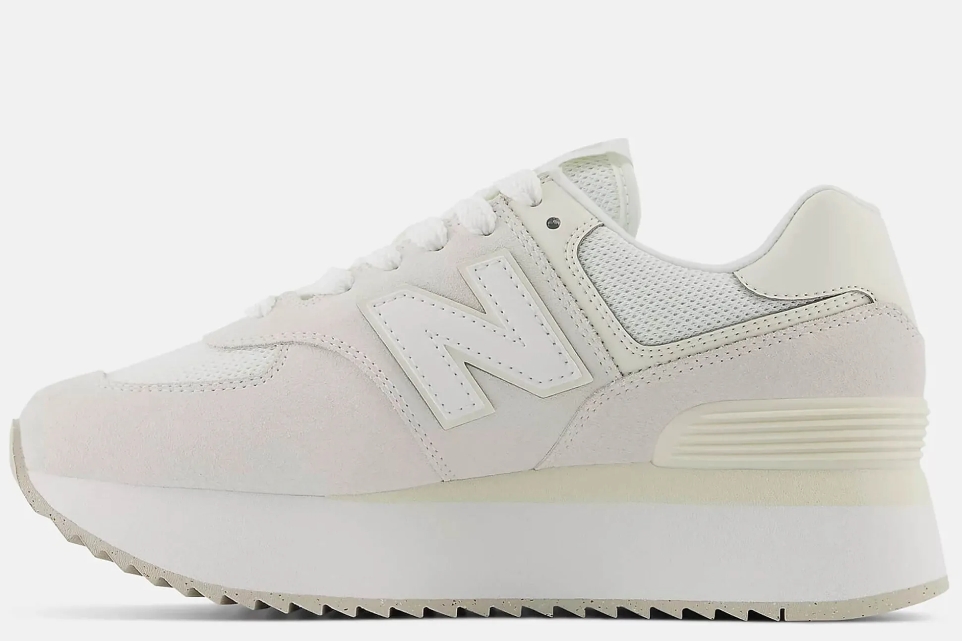 Discount New Balance Platform Sneakers Wl574Zv1