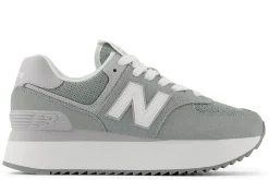 Best Sale New Balance Platform Sneakers Wl574Zv1