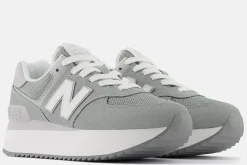 Best Sale New Balance Platform Sneakers Wl574Zv1