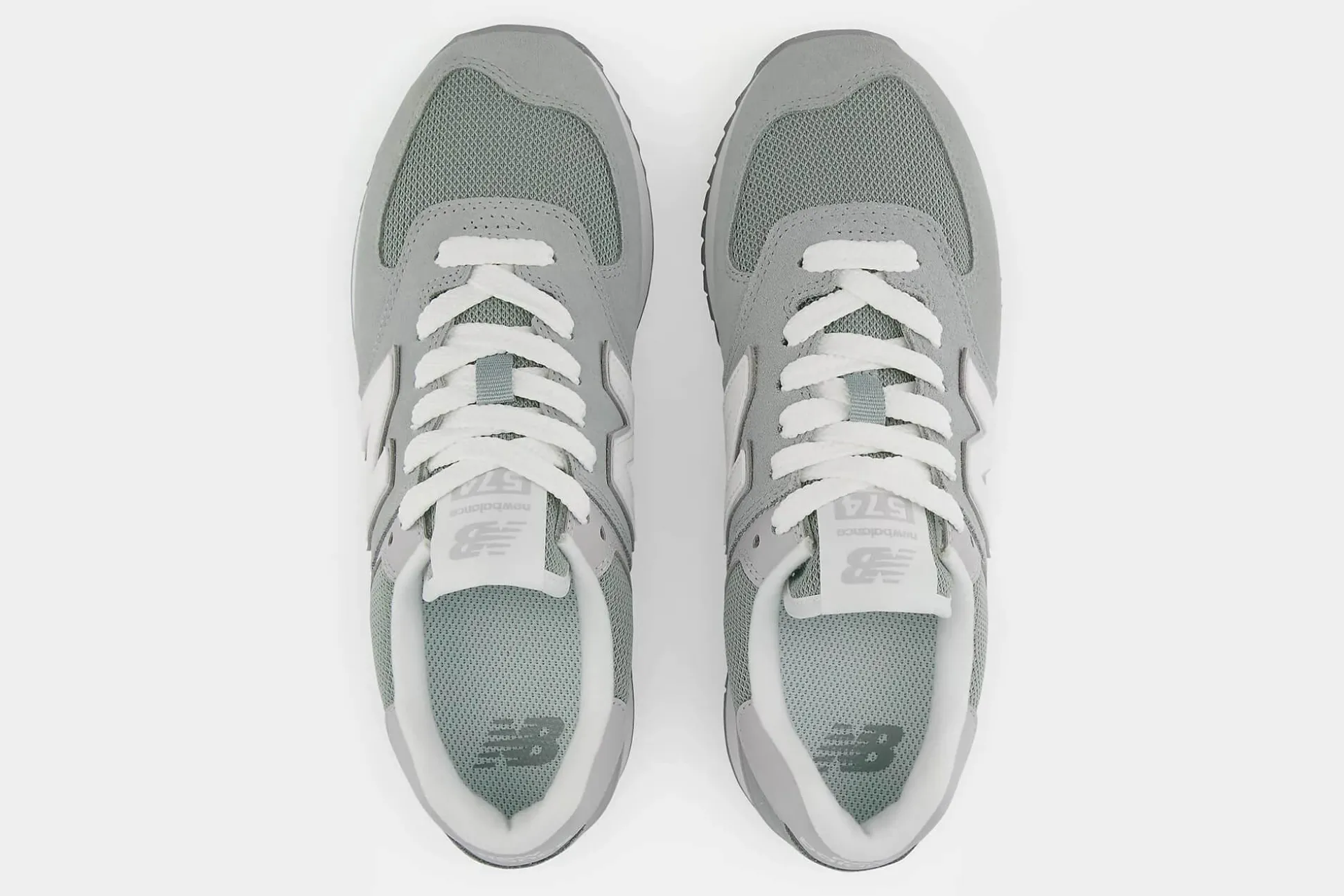Best Sale New Balance Platform Sneakers Wl574Zv1
