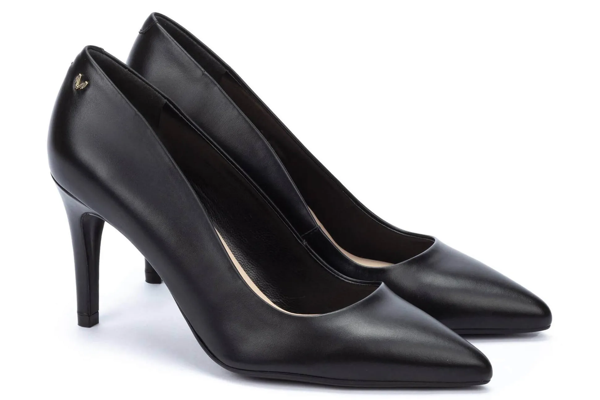New Martinelli Pumps 1489-3366P1/Black