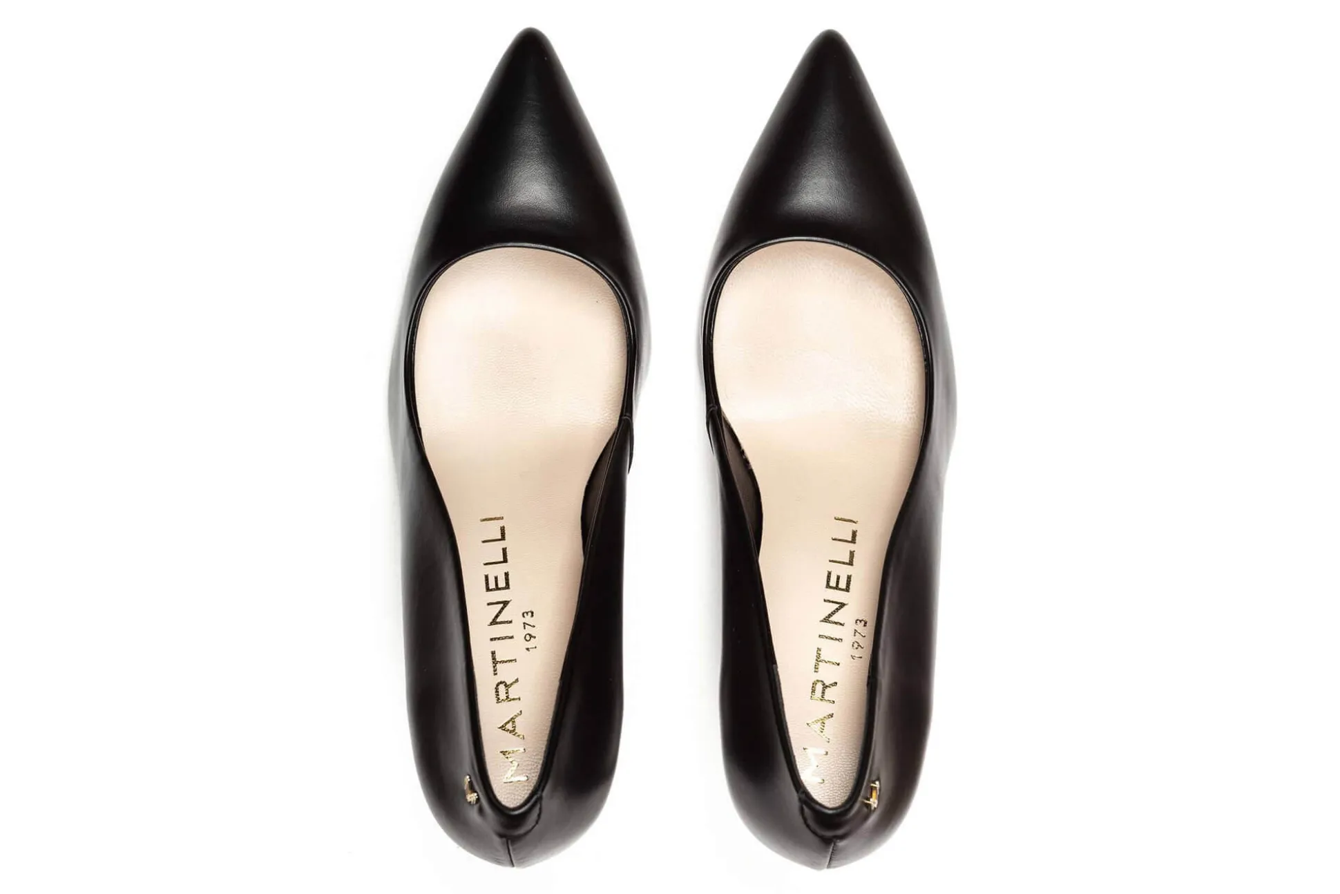 New Martinelli Pumps 1489-3366P1/Black