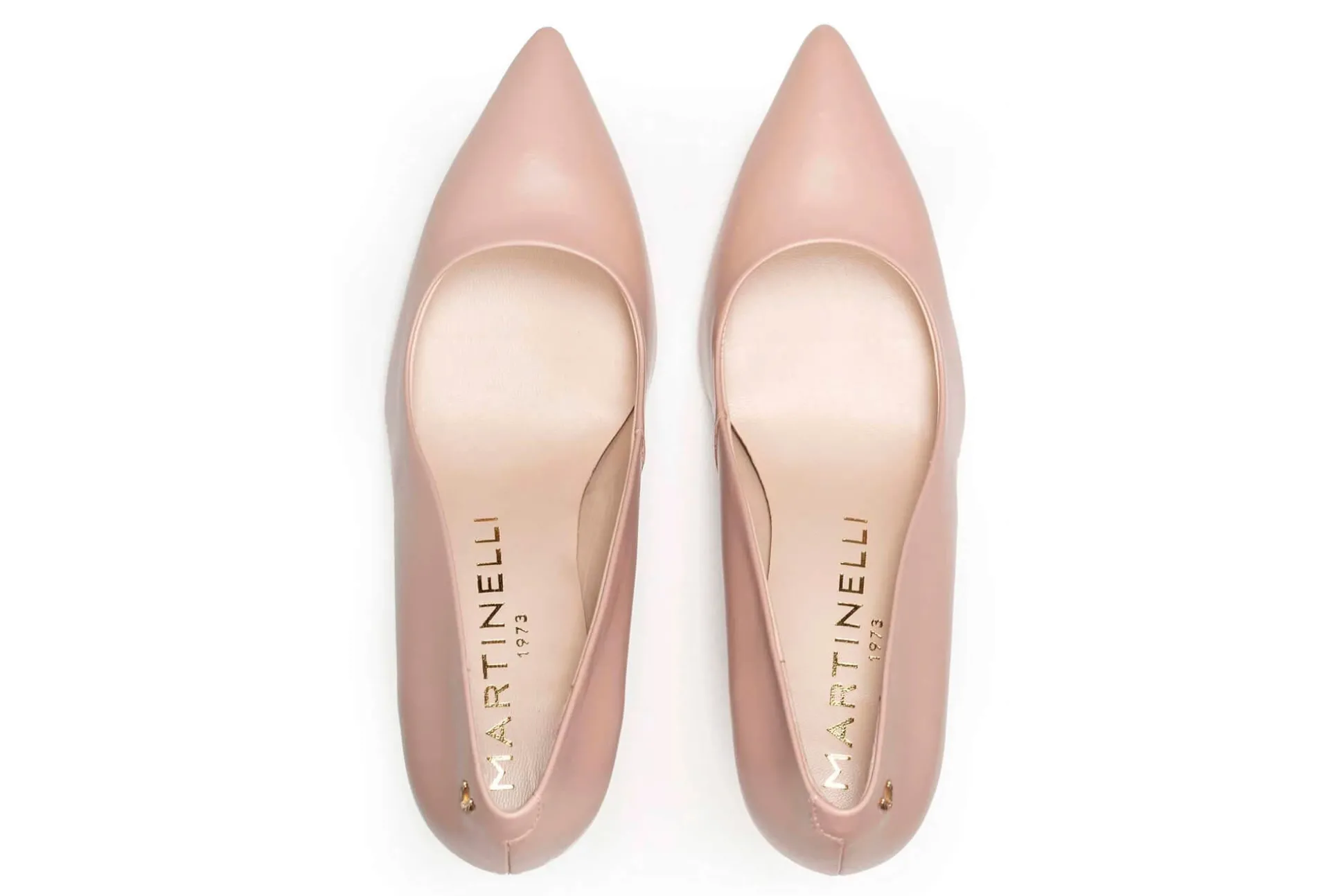 Hot Martinelli Pumps 1489-3366P1/Nude