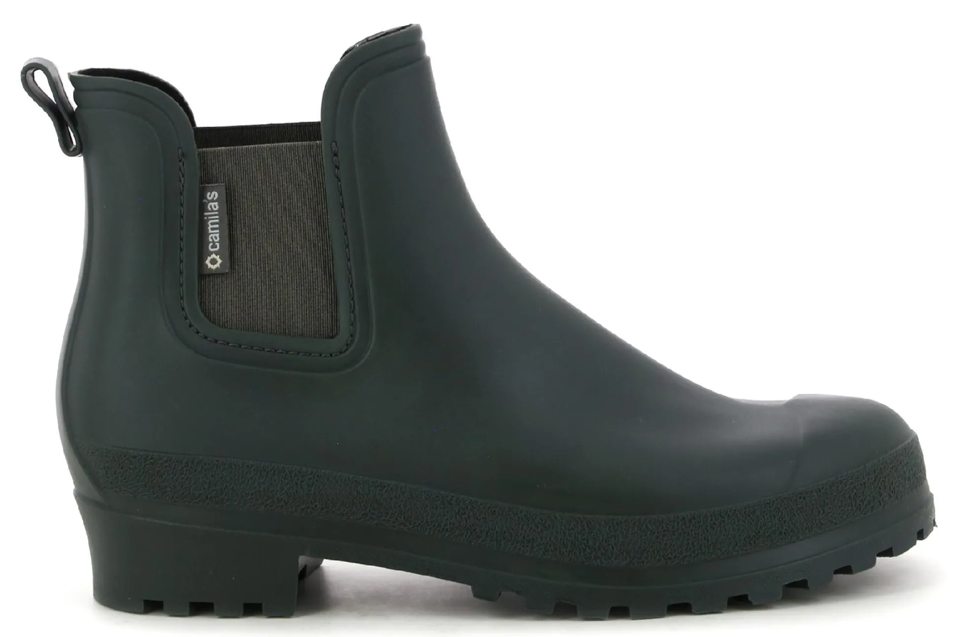 Discount Camila's Rain Ankle Boots Brecha