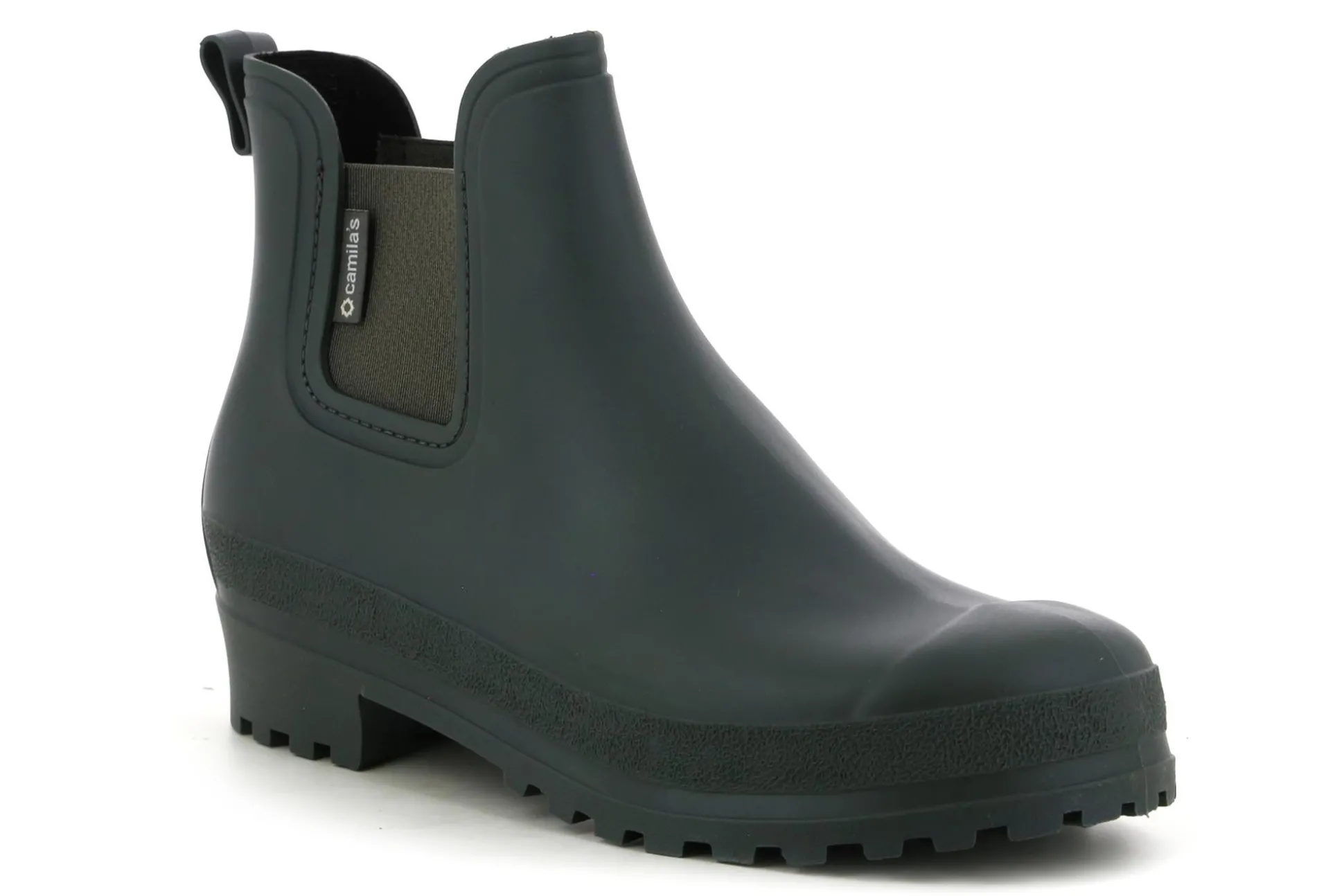 Discount Camila's Rain Ankle Boots Brecha