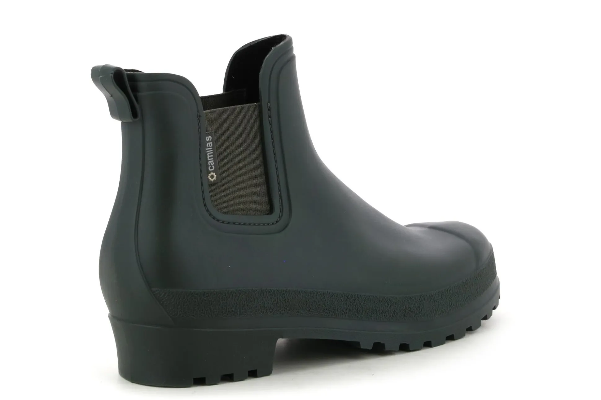 Discount Camila's Rain Ankle Boots Brecha