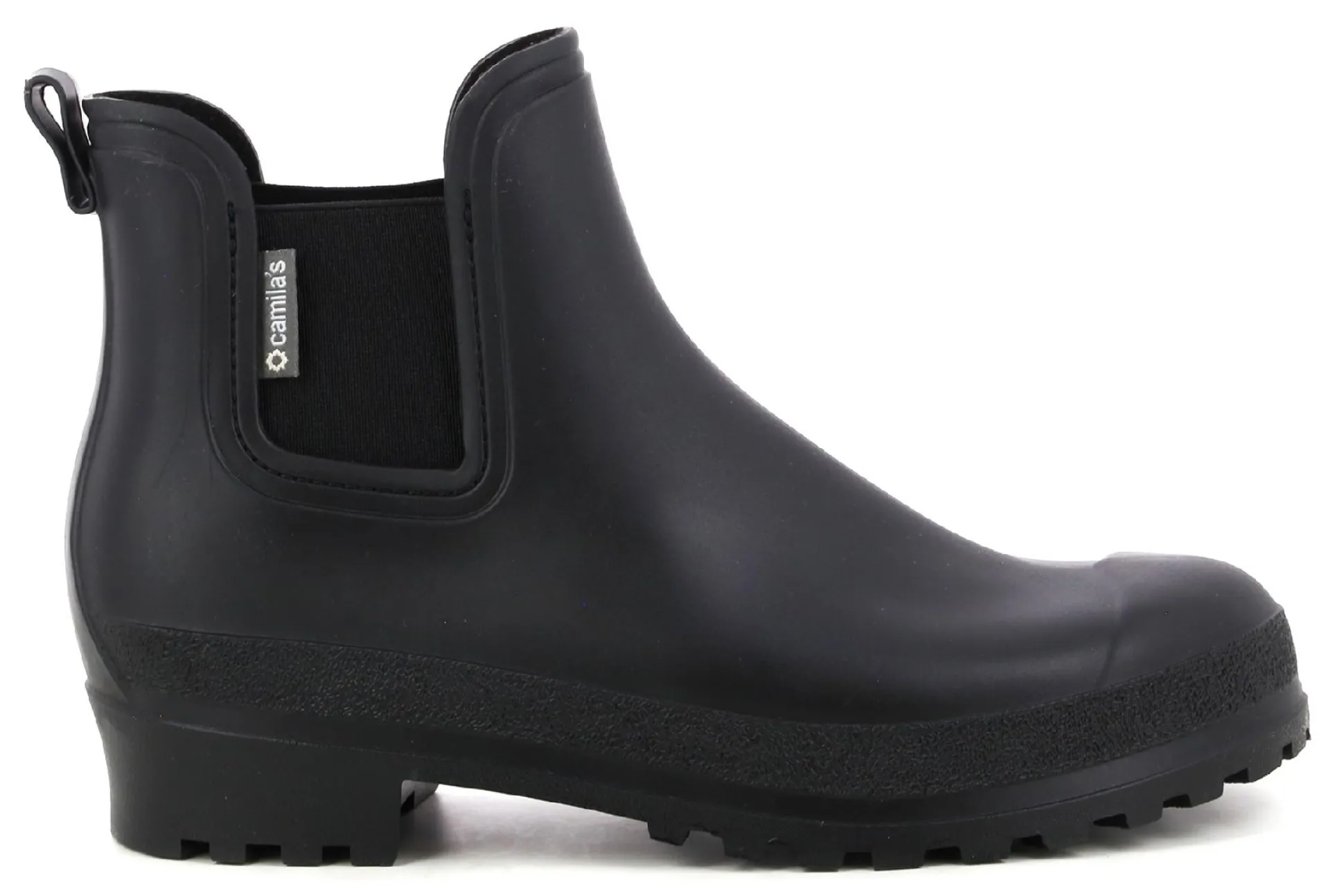 Discount Camila's Rain Ankle Boots Brecha