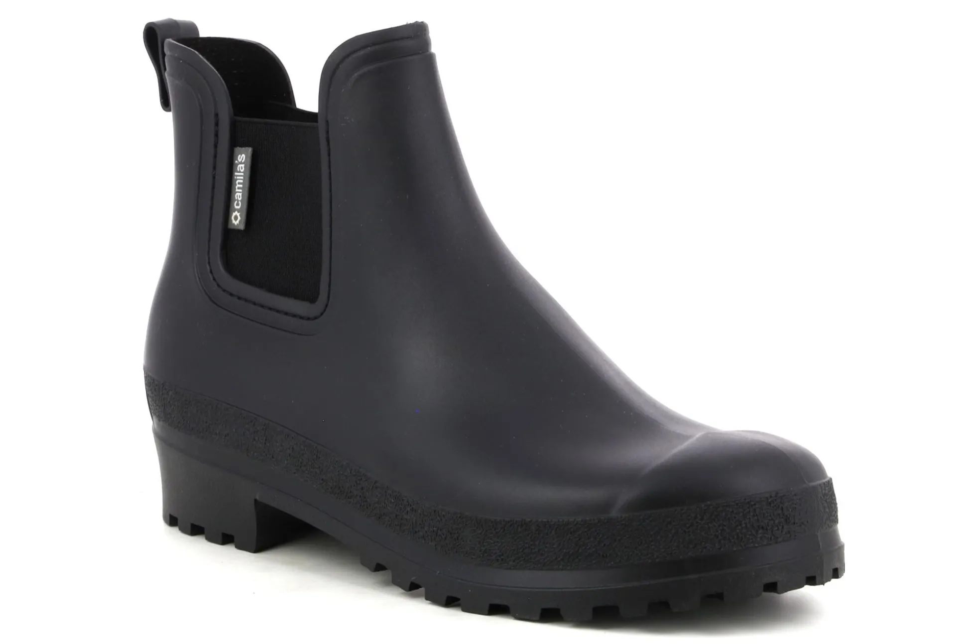 Discount Camila's Rain Ankle Boots Brecha