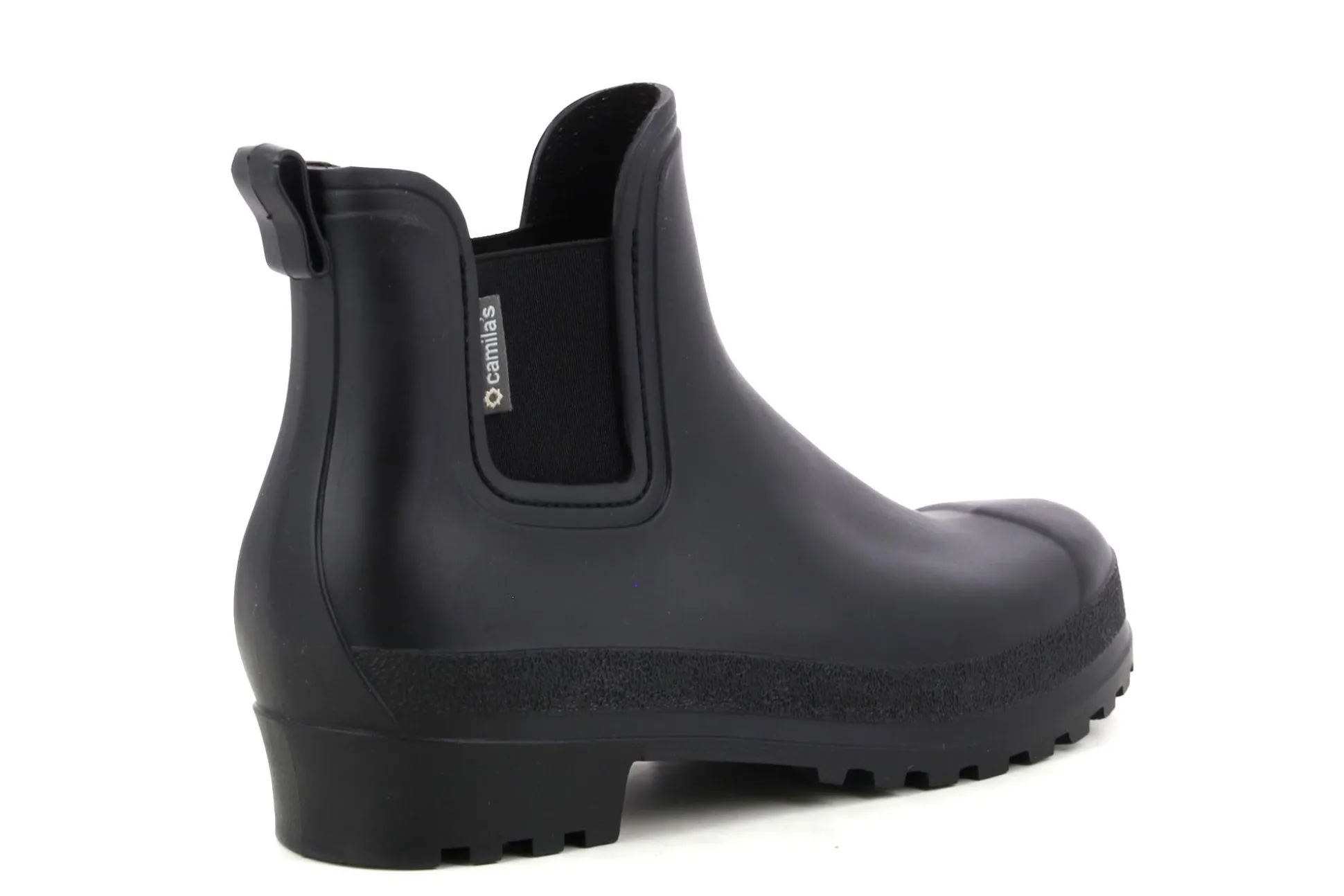 Discount Camila's Rain Ankle Boots Brecha