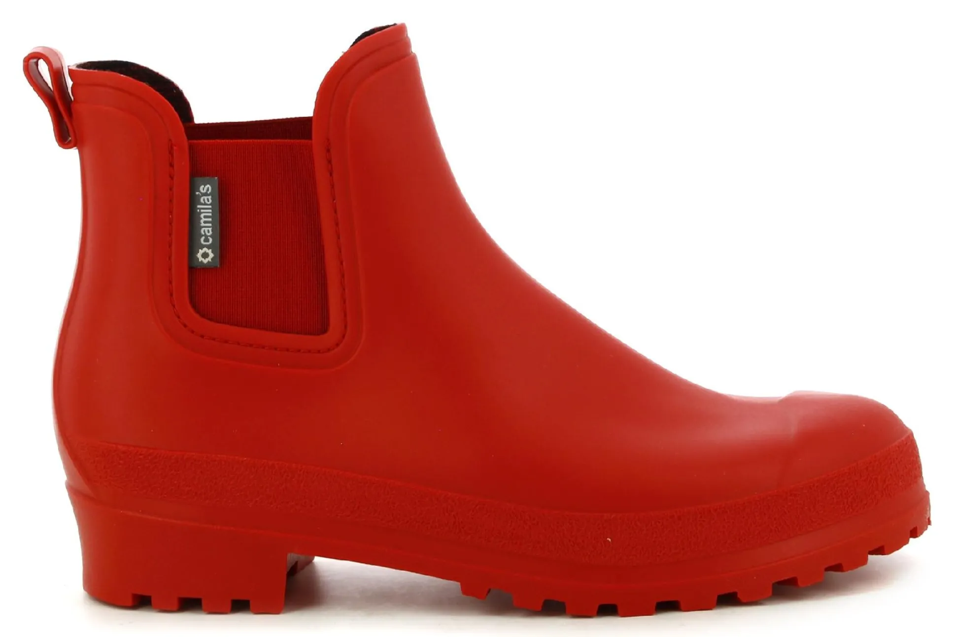 Best Camila's Rain Ankle Boots Brecha