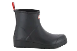 Clearance Hunter Rain Ankle Boots Original Play Short