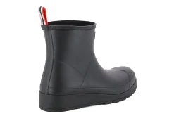 Clearance Hunter Rain Ankle Boots Original Play Short