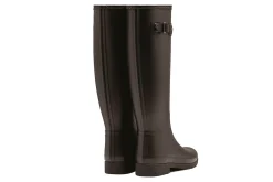 Best Sale Hunter Rain Boots Refined Tall Brown Bolt