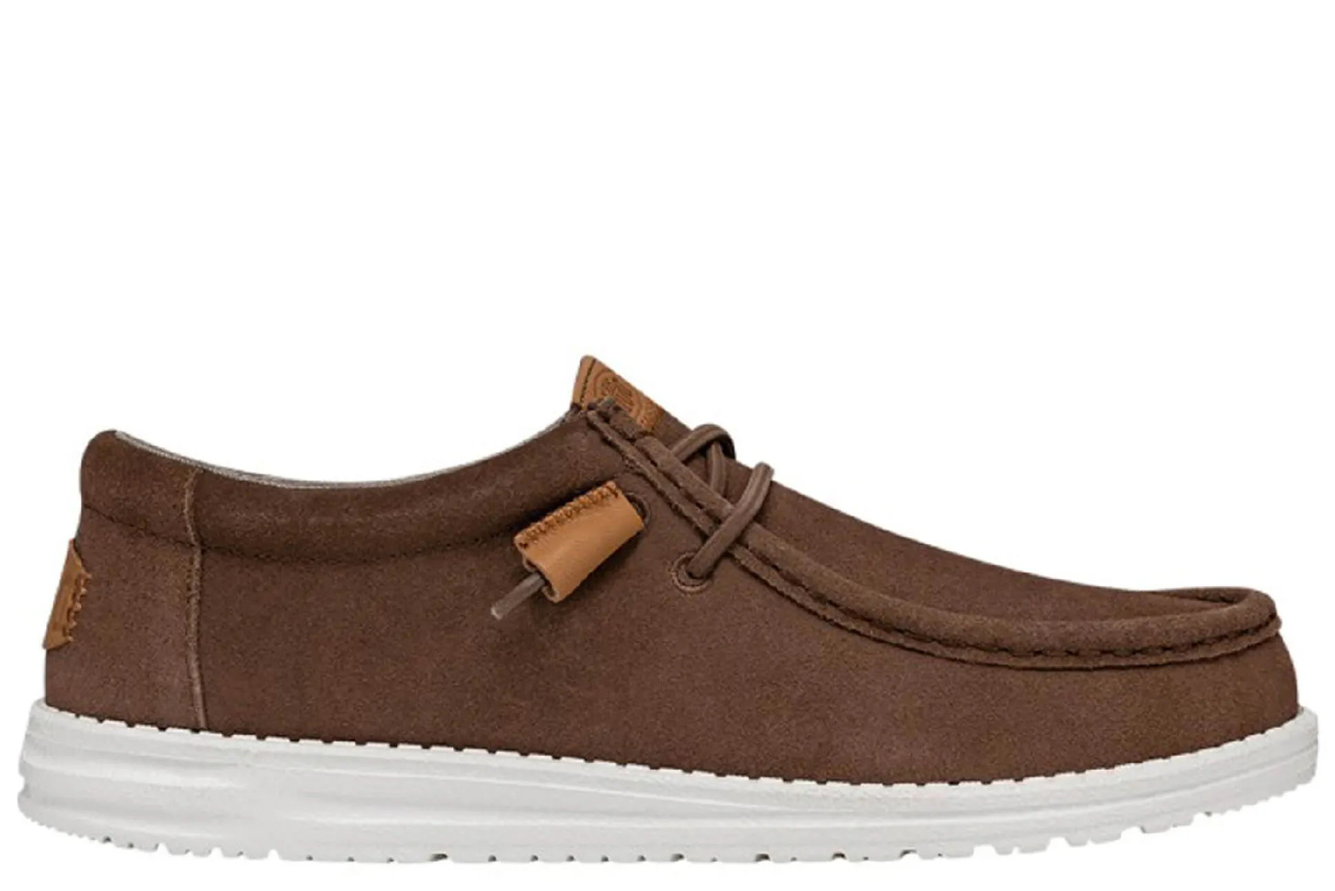 Fashion Dude Shoes Wally Craft Suede