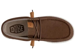 Fashion Dude Shoes Wally Craft Suede