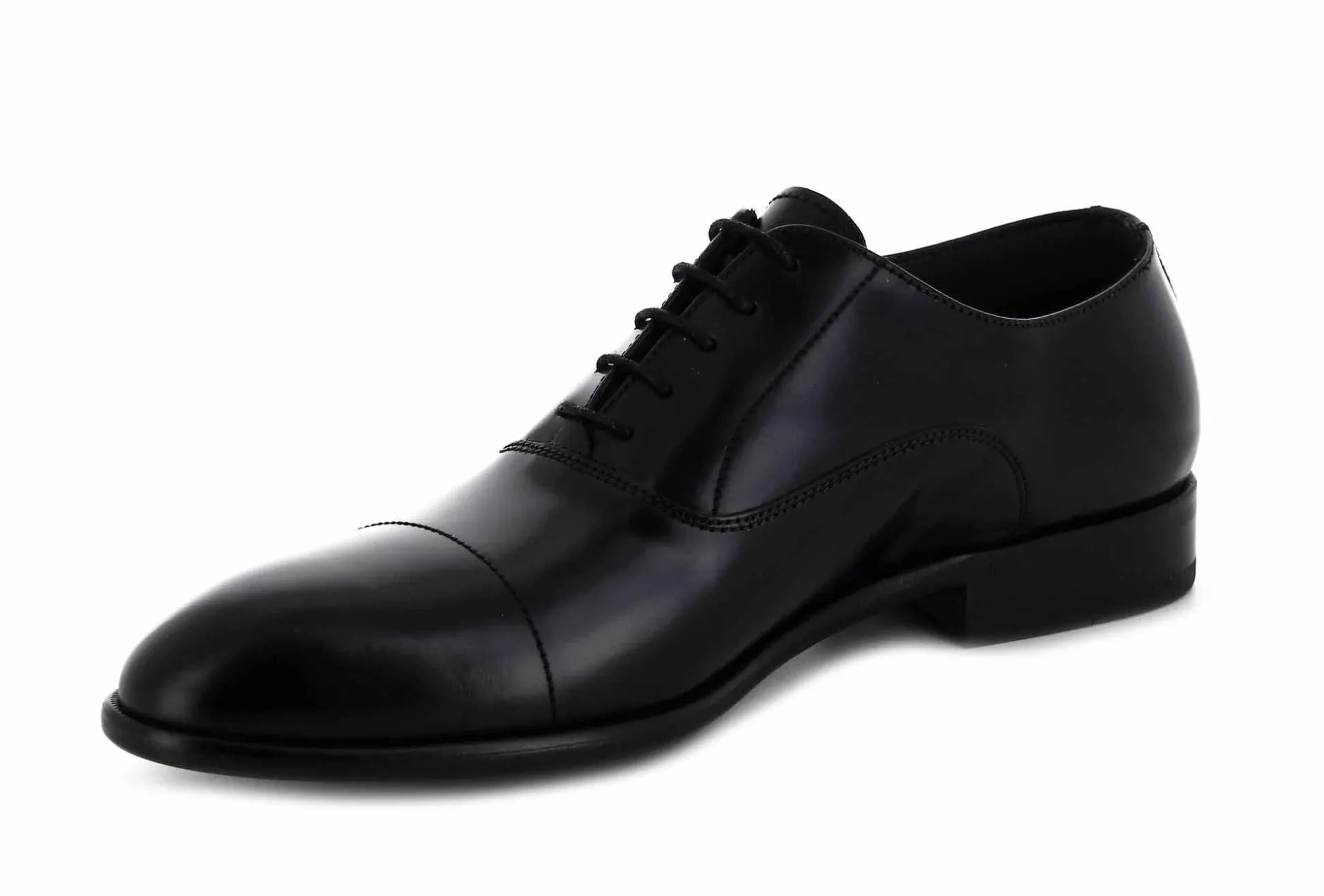 Clearance Lottusse Shoes With Adjustable Straps L5880/Negro