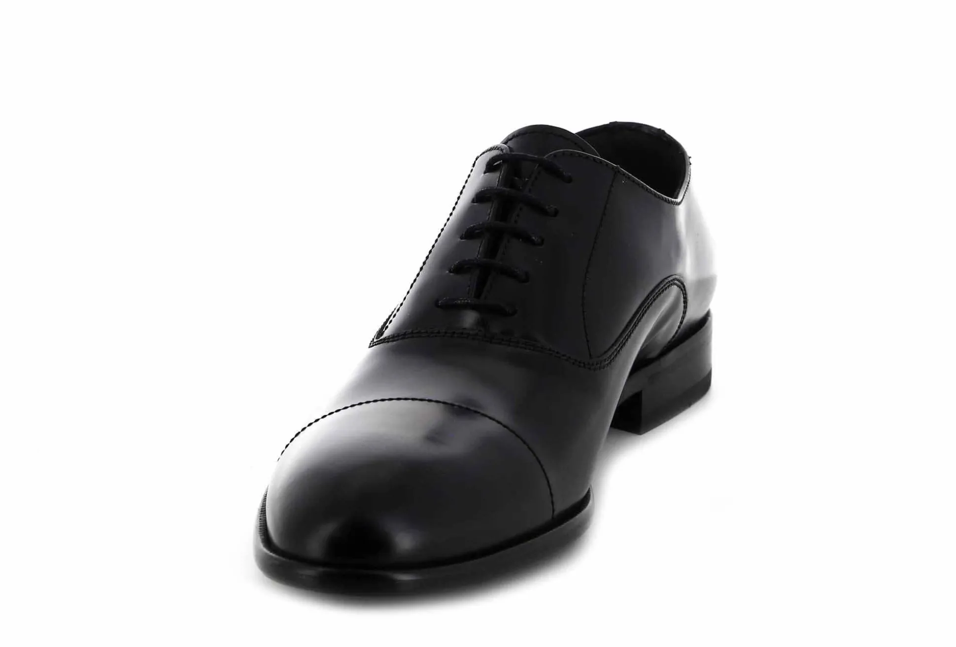 Clearance Lottusse Shoes With Adjustable Straps L5880/Negro