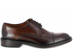 Online Lottusse Shoes With Adjustable Straps L6723/Old Teak