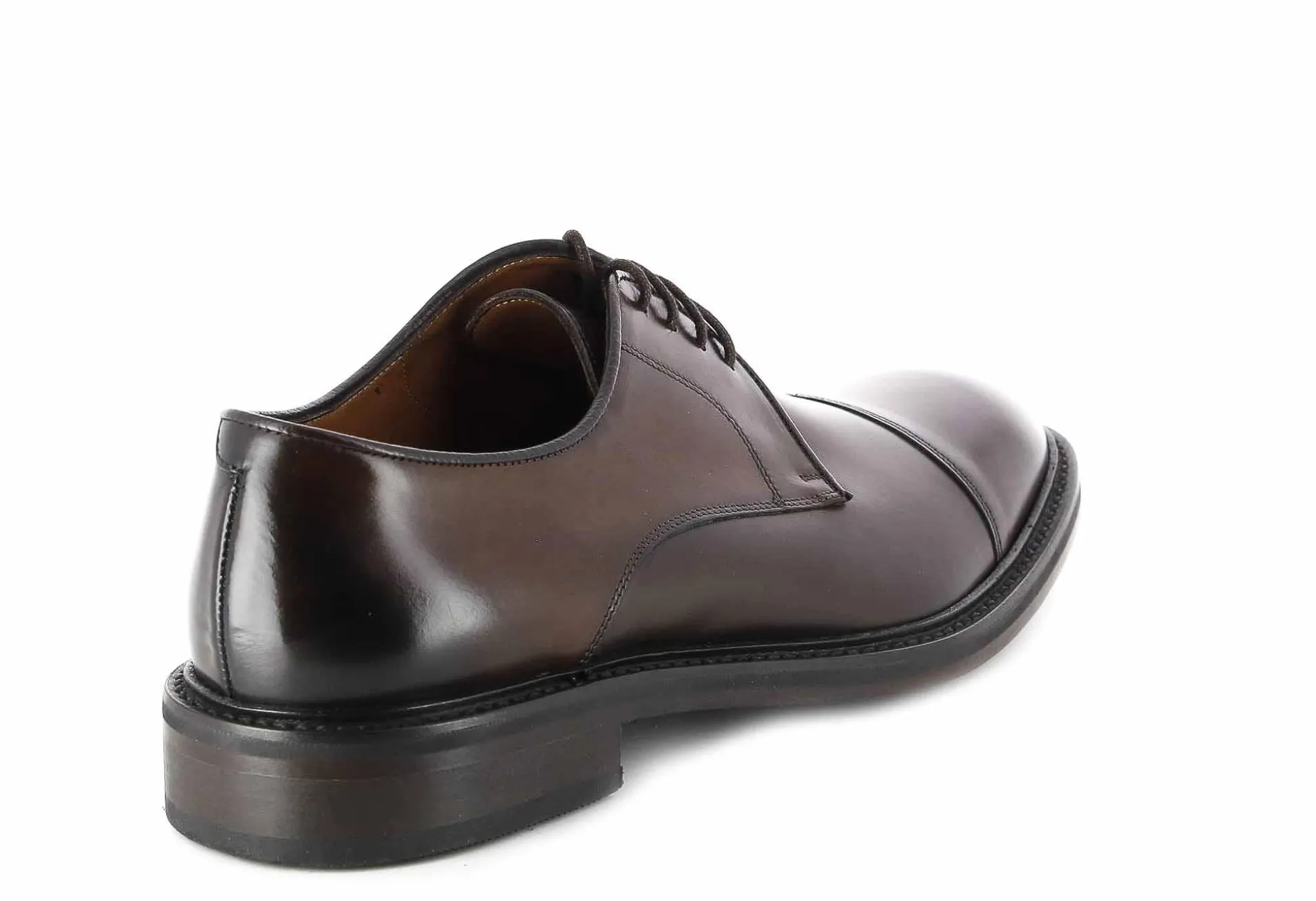 Online Lottusse Shoes With Adjustable Straps L6723/Old Teak