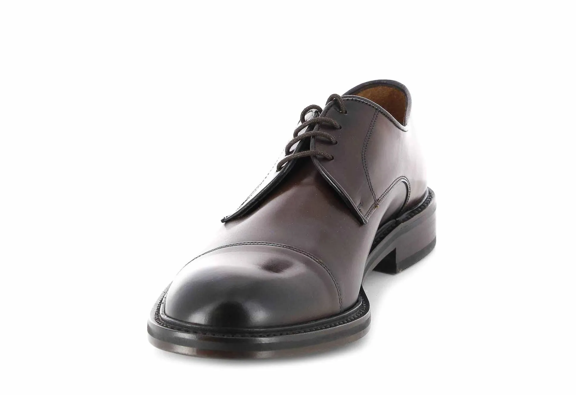 Online Lottusse Shoes With Adjustable Straps L6723/Old Teak